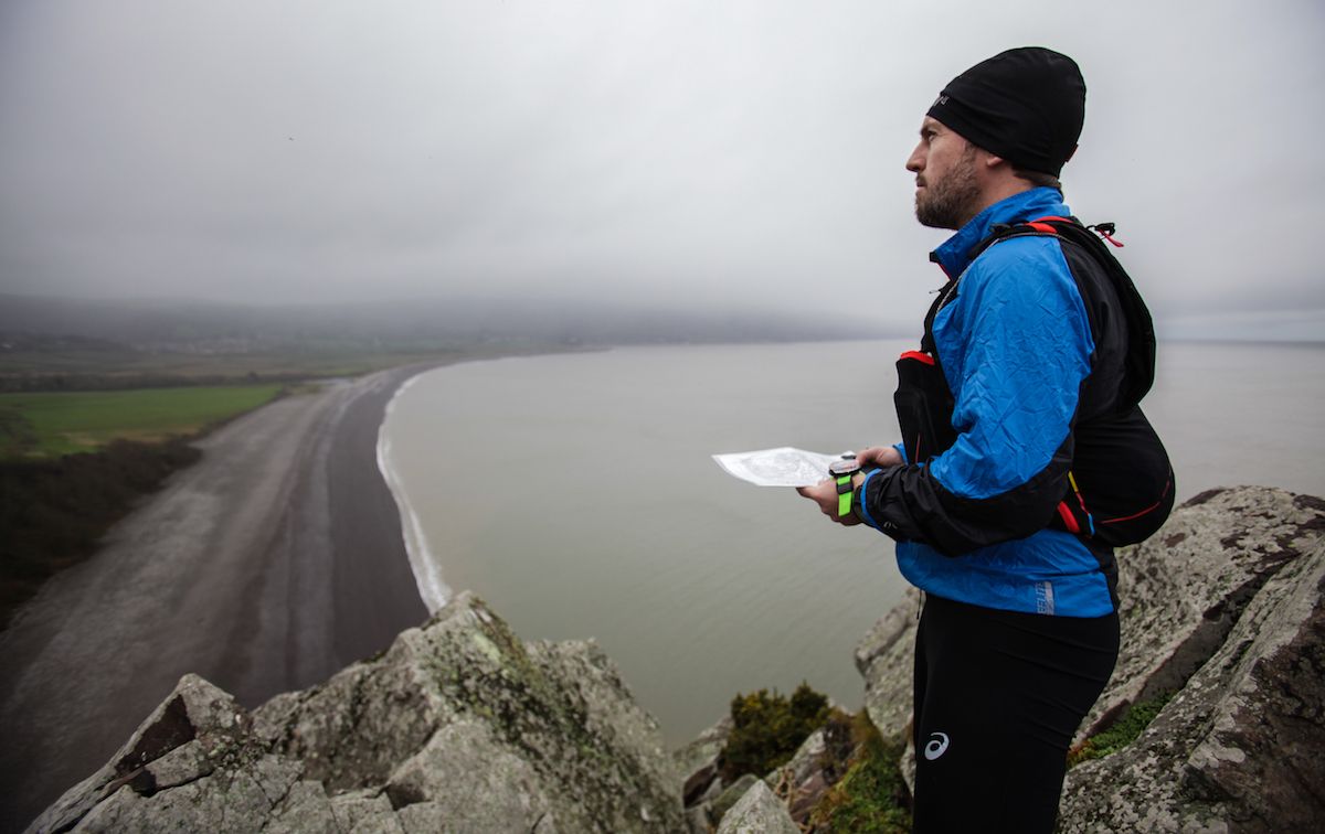 A Sea to Summit Smugglers Escape in Exmoor