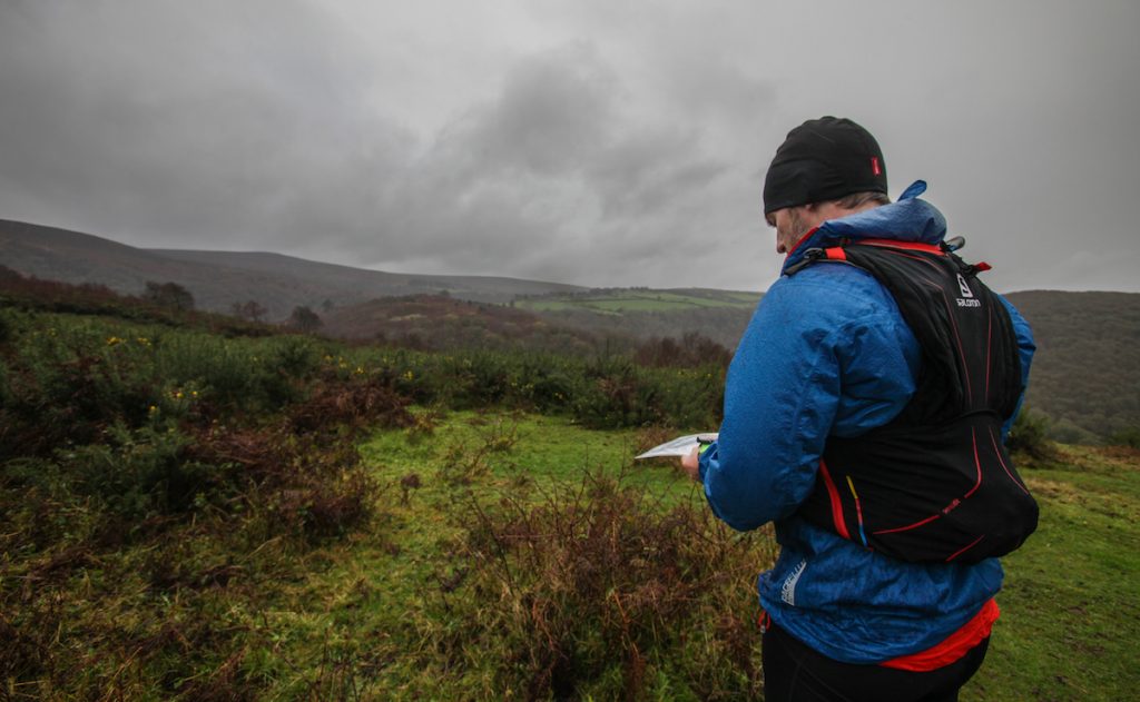 A Sea to Summit Smugglers Escape in Exmoor