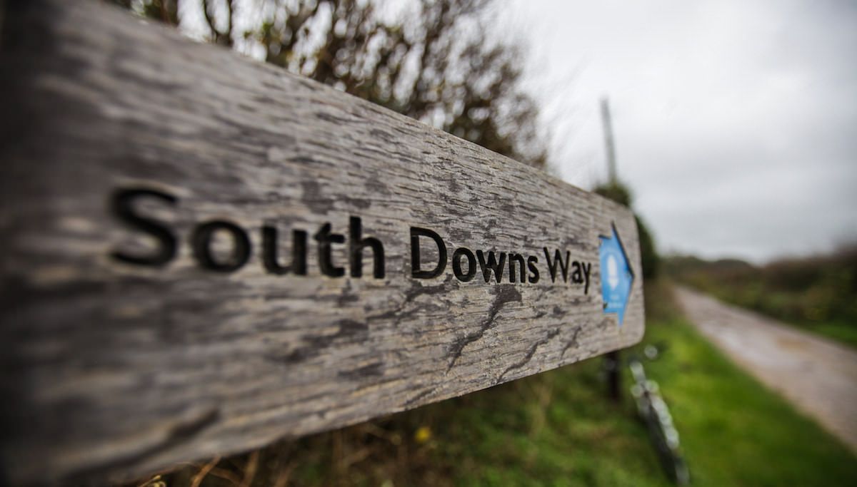 A GeoTour of the South Downs