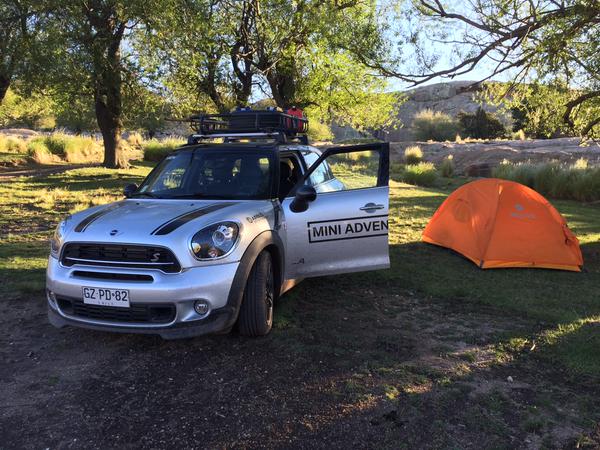 A Mini ‘Dakar’ Adventure across Argentina – Day 1