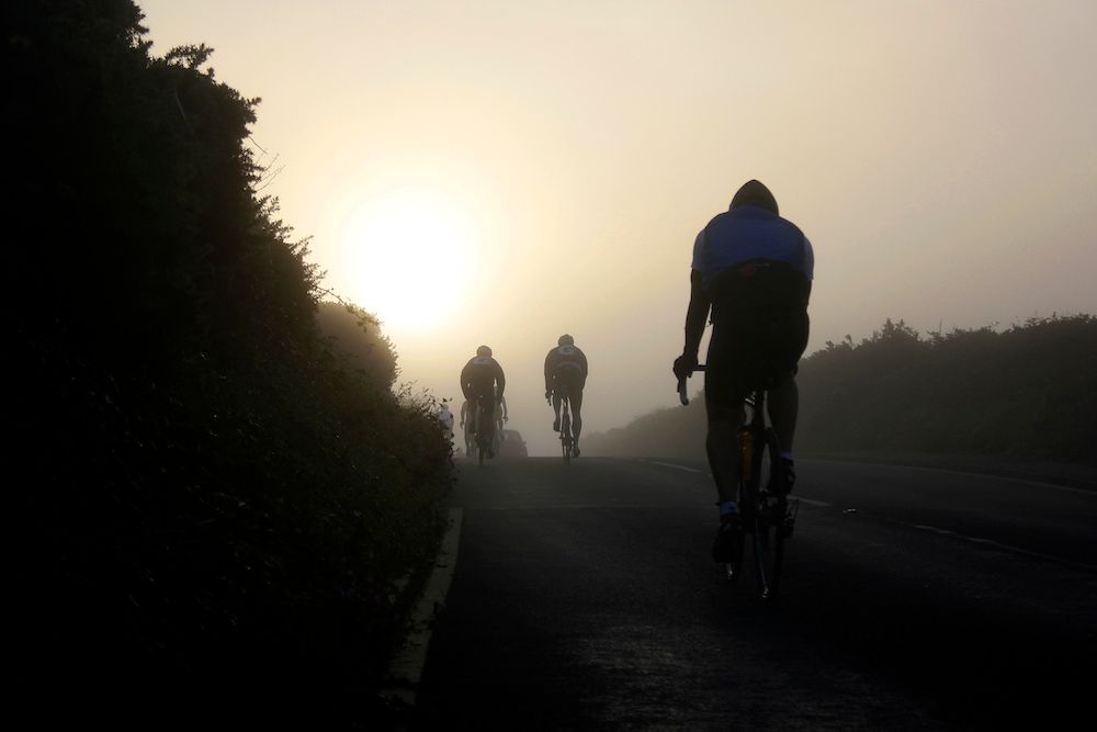 Day 4 of Ride Across Britain