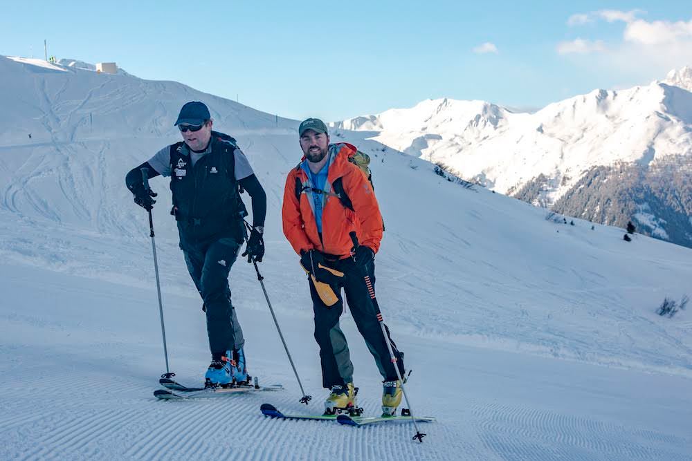 10 Things that Helped Me Ski the Height of Everest