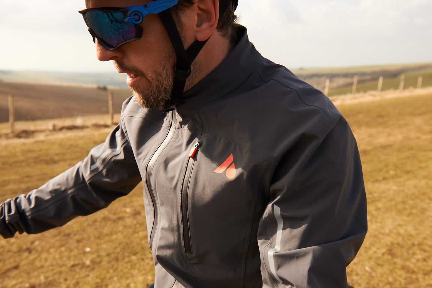 Aussie Grit Apparel Flint Men’s Bike Shell Review