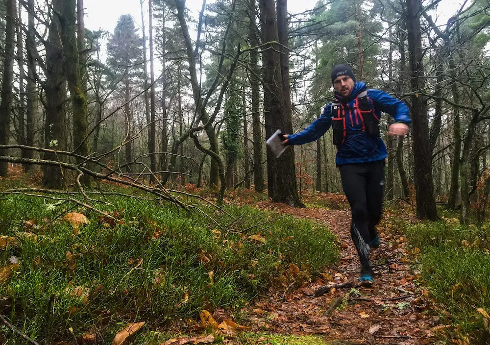 A Sea to Summit Smugglers Escape in Exmoor