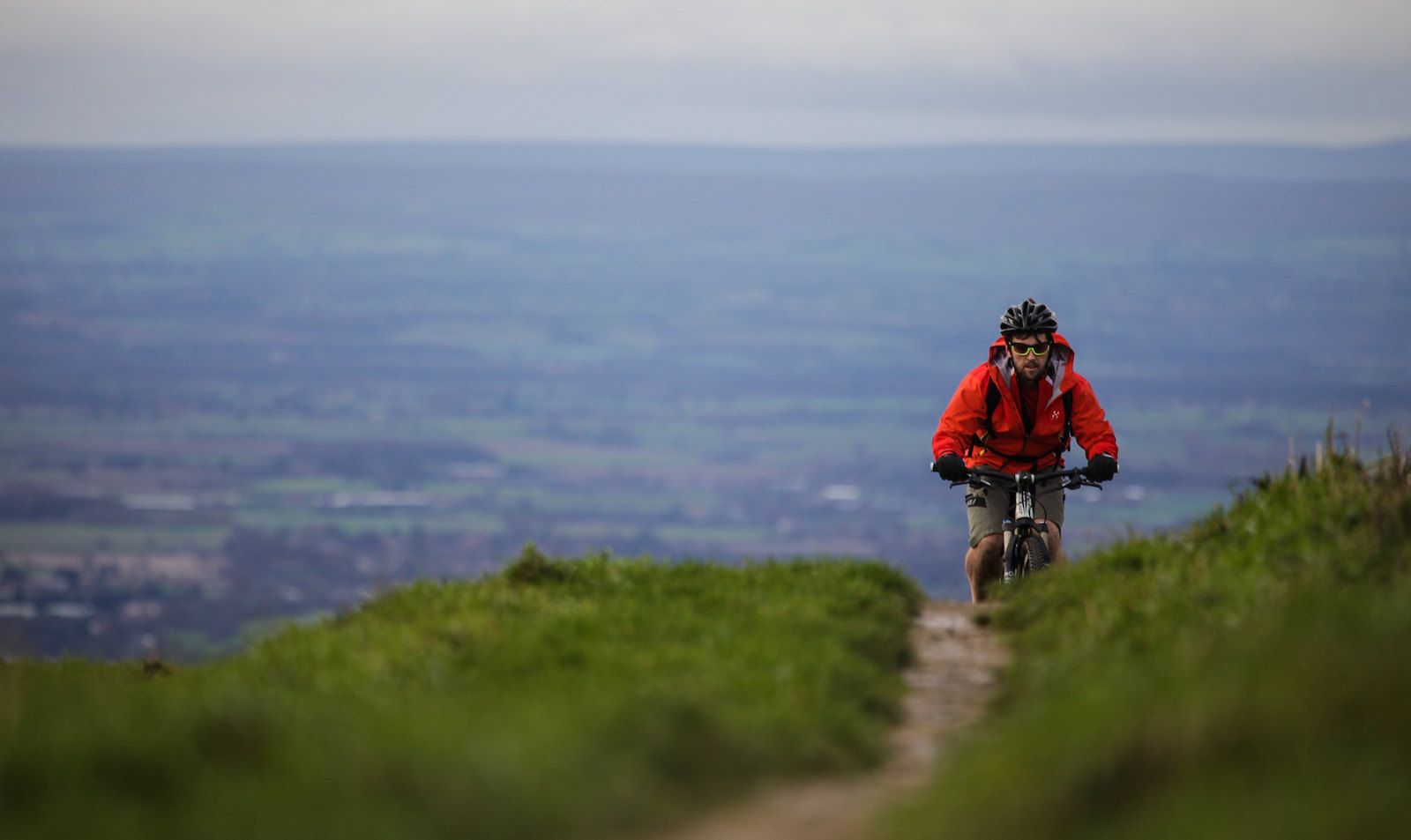 Mountain Biking through the North York Moors