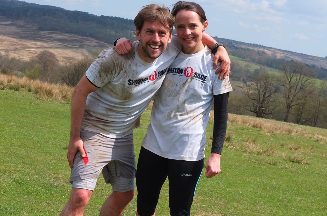 Spartan Race Training Camp - Part 1 - A Romantic Getaway