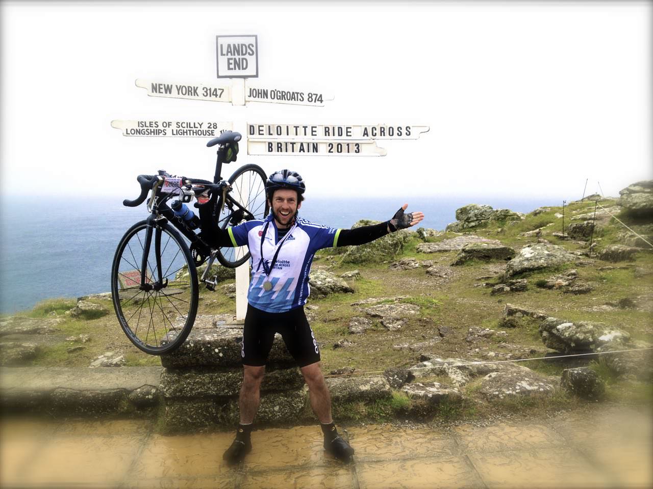 Ride Across Britain