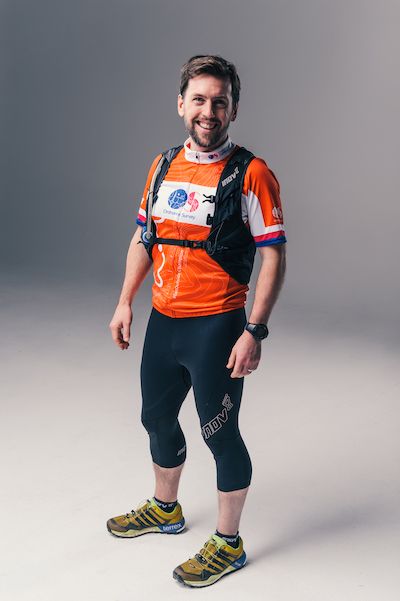 Tobias Mews becomes Ordnance Survey 2016 #GetOutside Champion