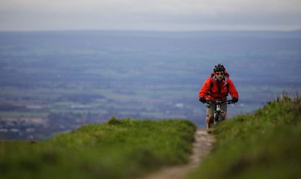 Mountain Biking through the North York Moors