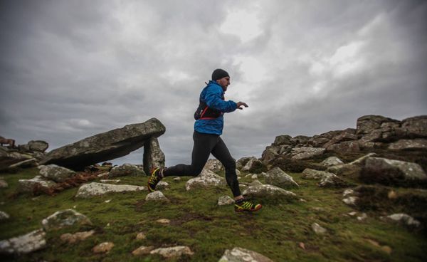 Lost in time running the Pembrokeshire Coast Path