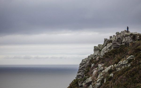 A Sea to Summit Smugglers Escape in Exmoor