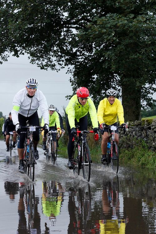 Day 5 of Ride Across Britain