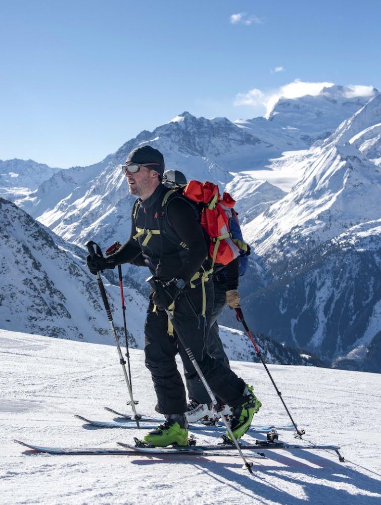 10 Things that Helped Me Ski the Height of Everest